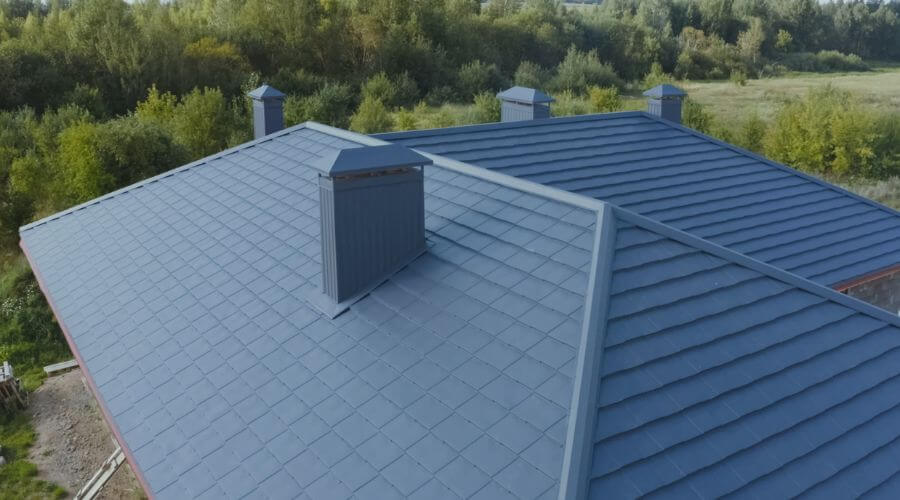Metal Roofing Installation in Dos Palos, CA